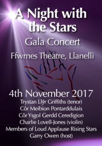 A Night with the Stars 2017
