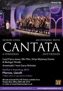 Cantata Concert