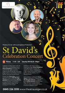St Davids Day Concert