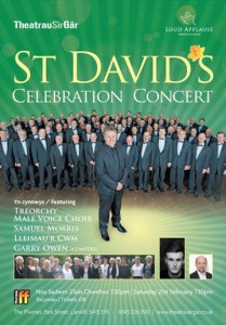 St Davids Concert 2015
