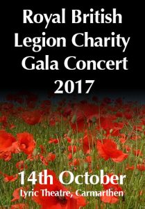 British Legion Concert 2017