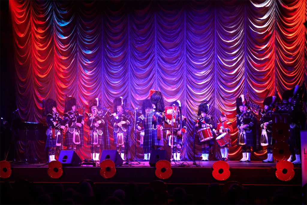 Pipers Loud Applause Productions